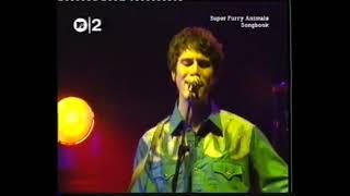 Super Furry Animals - Songbook Live, 2004