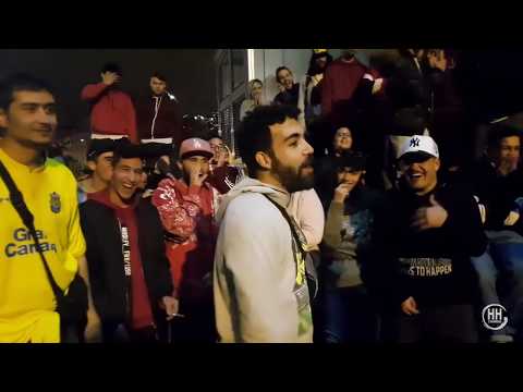Neu vs Dani MC - 8vos - Hoyo Battle