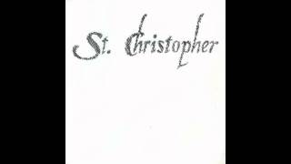 St. Christopher - Crystal Clear