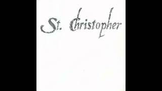 St. Christopher - Crystal Clear