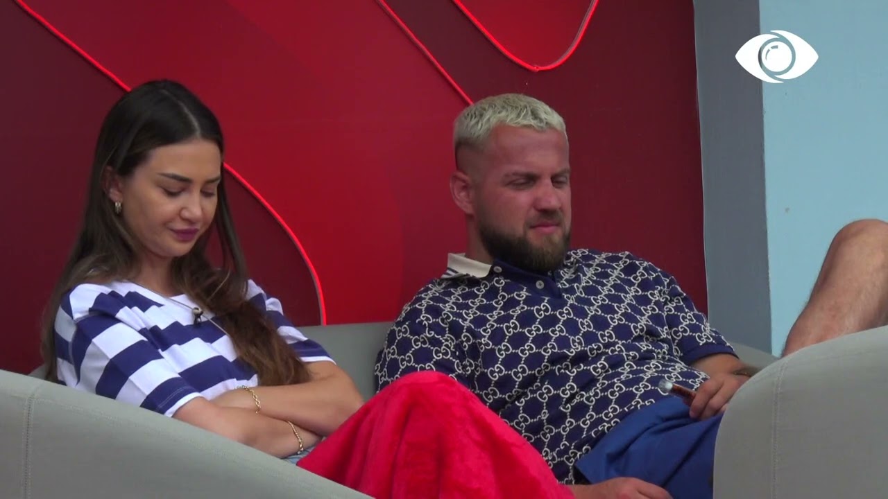 “Do e bëj që t’i bjerë derës”, Luizi bisedon për Efin