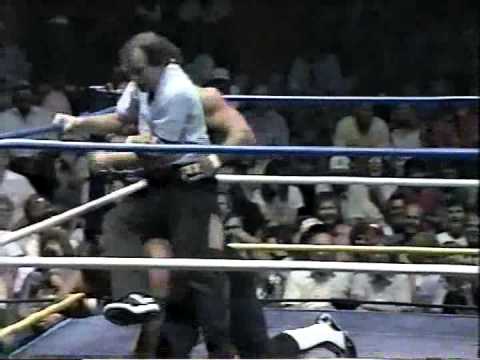 WW 6/24/89- Rick Steiner vs Jim Bryant- Flair Inv