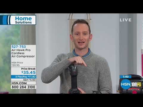 HSN | Home Solutions 02.22.2019 - 06 AM