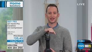HSN | Home Solutions 02.22.2019 - 06 AM