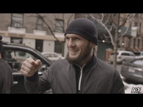 Anatomy of UFC 223: Episode 1 - Khabib and the Dagestanis take Brooklyn