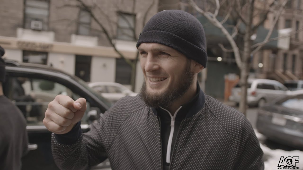 Anatomy of UFC 223: Episode 1 - Khabib and the Dagestanis take Brooklyn