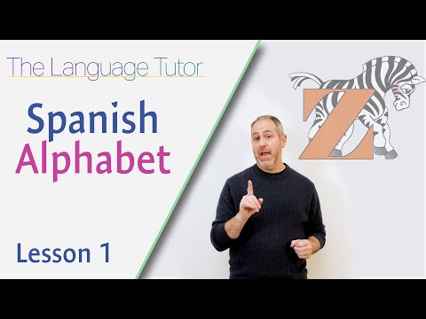 How To Pronounce Letters In Spanish