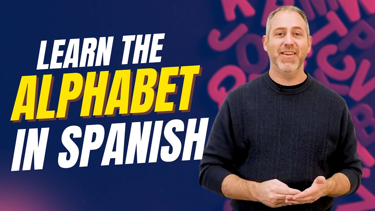How To Pronounce Letters In Spanish