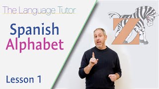 How To Say Letters In Spanish * Spanish Lesson 1*