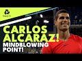 CARLOS. ALCARAZ. Astonishing Rally in Cincinnati! ??