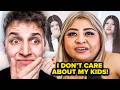 TikTok S Most Disturbing Mum Just Went Too Far Ash Trevino