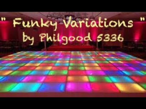 Funky House " Funky Variations " Original Mix by Philgood 5336