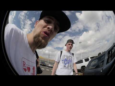 BlabberMouf - Da Flowin' Dutchman Tour Recap Part 1: South America (Ravnikar Video)