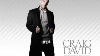 Craig David - Dont play with our love. ( New Track )