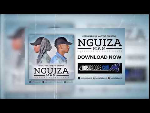 Keed Harris x Kae The Cre8tor - Nguiza Man(OutDoor Video)