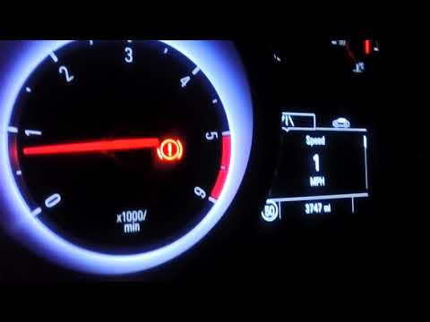 New Astra k 1.6 cdti (115hp) launch control 0-60 in mph