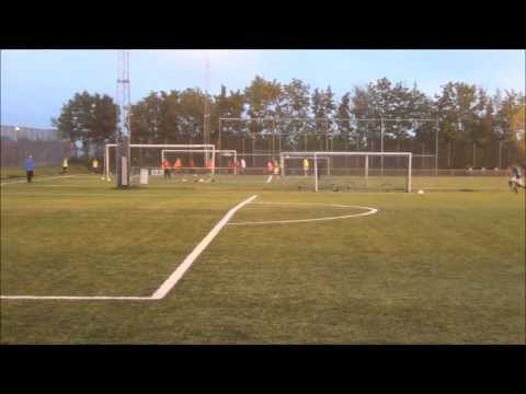 Staffanstorps GIF/Kyrkheddinge IF - BK Höllviken grön. P13 Sanktan Sydvästra C1, höst 2013