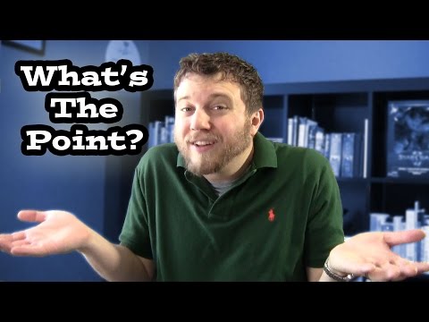 What is the Point of Making New Music?