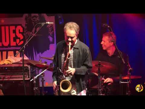 Rick Margitza/Gabor Bolla Quintet (usa/hu) - 38th Gouvy Jazz & Blues Festival (2017)