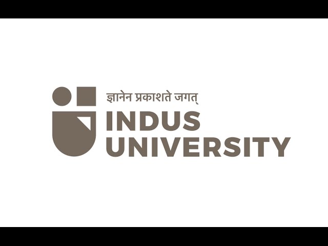 Indus University video #1