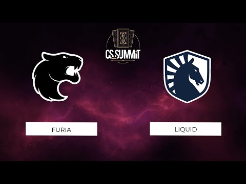 FURIA vs Liquid | Map 2 Overpass | Highlights | cs_summit 8: Closed Qualifier