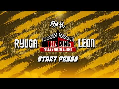 🇦🇷 RYUGA vs LEON 🇦🇷 Final| Start Press - BATALLAS DE RAP ONLINE