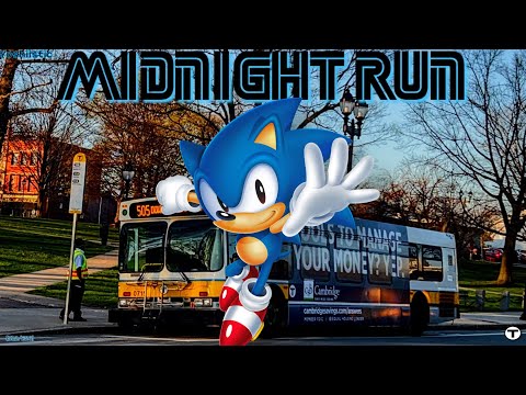 Midnight Run | Yoshi's Ride Series {S12-E26} - Riding the 505 🚌 - {MBTA} | SPECIAL REQEUST