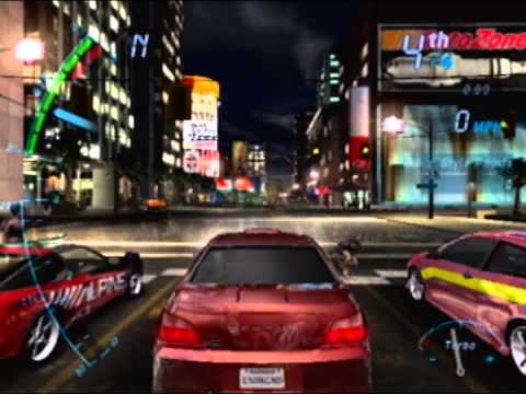 Need For Speed Underground - Part 9
