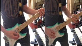 Video thumbnail for The "Travelcaster" travel guitar demo by Emerson Swinford by Emerson Swinford