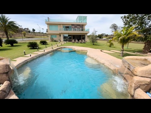 💎 LUXURY FARM IN CALDAS NOVAS GO | 18 ACRES | 6,800,000