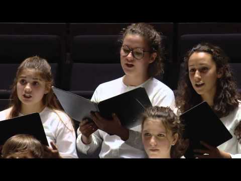 Litanies à la Vierge noire de Poulenc - Orchestre philharmonique de RF dirigé - Mikko Franck