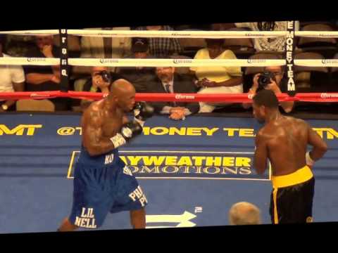 Lanell Bellows vs. Codale Ford