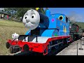 4K Day Out With Thomas On The Tweetsie Railroad