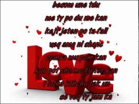 F-Style 1 Shanc ( Love Story ) Video Lyric 2014