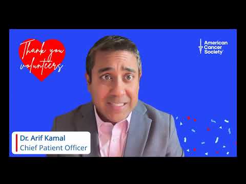 2026 ACS Patient Support Virtual Volunteer Summit