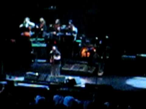 Pearl Jam The End GREAT SOUND! Live @ MSG 5.20.10