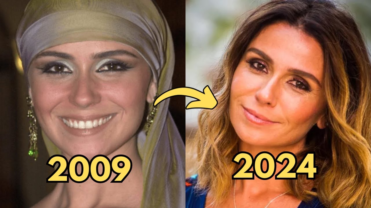 VEJA O ANTES E DEPOIS DOS ATORES DA NOVELA O CLONE (MUDARAM MUITO) 😱