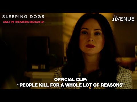 People Kill For A Whole Lot Of Reasons