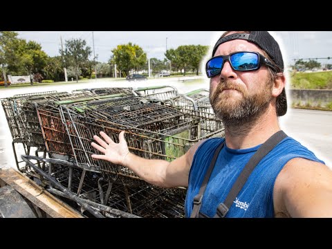 Magnet Fishing A Loaded Dumping Ground - We Need A Bigger Trailer!!