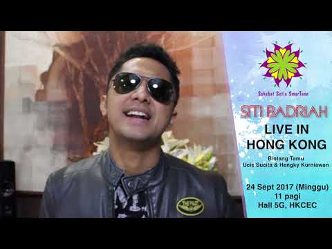 Siti Badriah Live In Hong Kong - Hengky Kurniawan General Greeting