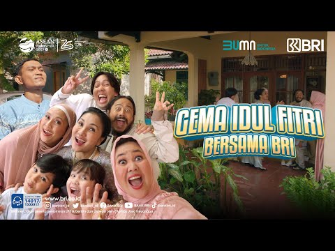 Gema Idul Fitri Bersama BRI