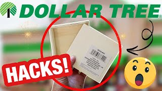 I Turned Dollar Tree Wood into Stunning DIY Decor 🤯 | Cheap & Easy Crafts!