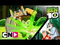 BEN 10 | Nieuw buitenaards voorwerp | Cartoon Network