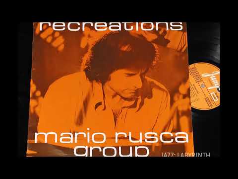 Mario Rusca Group - Recreations - It Jump J-0130 LP LP FULL