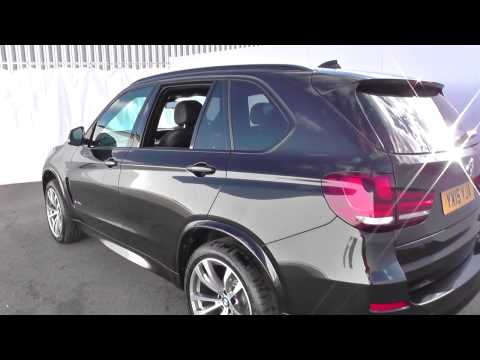 BMW X5 xDrive30d M Sport 5dr Auto U14435