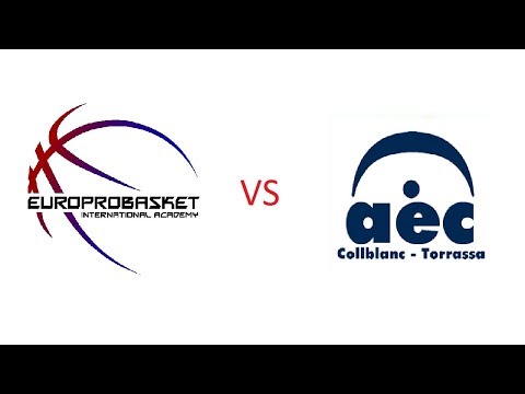 Europrobasket Elite vs Collblanc EBA Sep 9th 2017