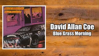 Blue Grass Morning - David Allan Coe