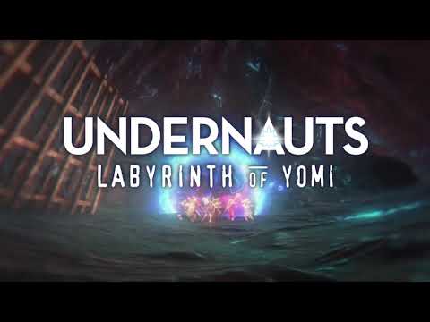 Undernauts: Labyrinth of Yomi - Official Trailer (Various Platforms) thumbnail