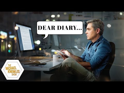 Cry Me A River, Jim Acosta | The Michael Knowles Show Ep. 194