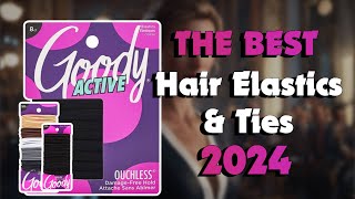 The Top 5 Best Hair Ties in 2024 - Must Watch Before Buying!